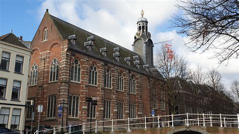 leiden chanel gebouw|academie gebouw leiden.